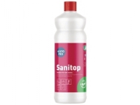 Afkalkningsmiddel KiiLTO, Sanitop, 1 liter