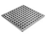 Rustfri rist 209x209mm