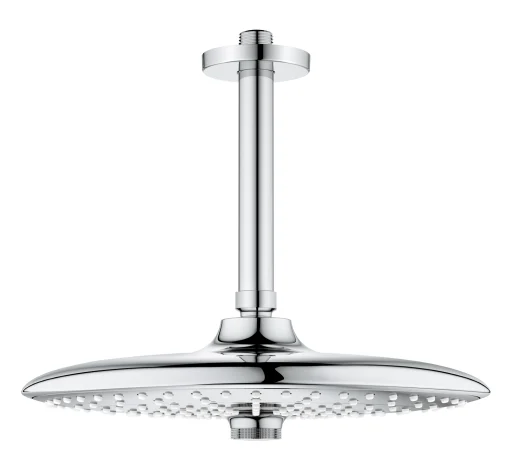 Euphoria 260 Hovedbruser sæt til loft 142 mm, 3 sprays