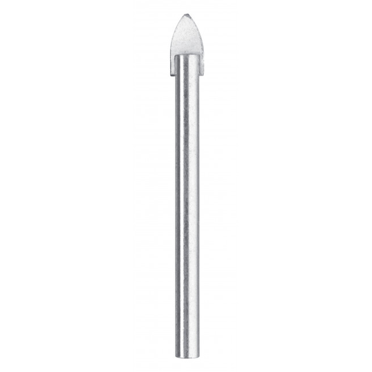 KWB Glasbor, 6 mm, på kort - 49177006