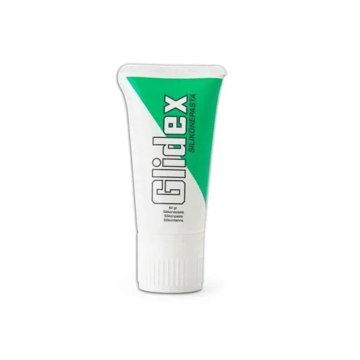 GLIDEX silikonepasta, 50 g