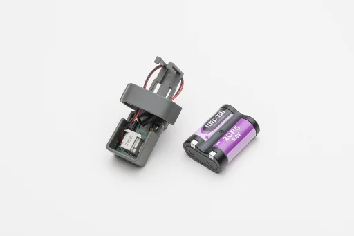 Oras batteriholder til 8527/8528 inklusiv batteri