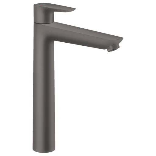 HANSGROHE etgrebsbatteri 183mm tud 1hul t/hv m/bv