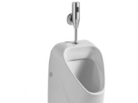 Ifö Urinal tilsl. Ovenfra - til separat skylleelektronik tilsl. Ovenfra