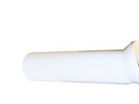 Viega klosetbøjning 22,5° 360 mm kunststof/hvid