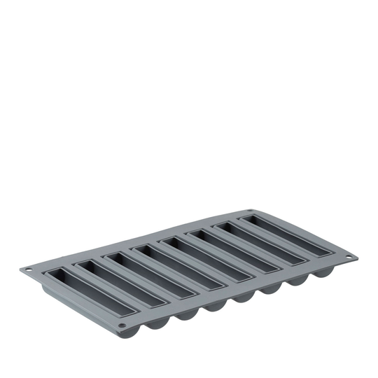 SINNERUP Bakery cylinder silikoneform (GRÅ, ONESIZE)