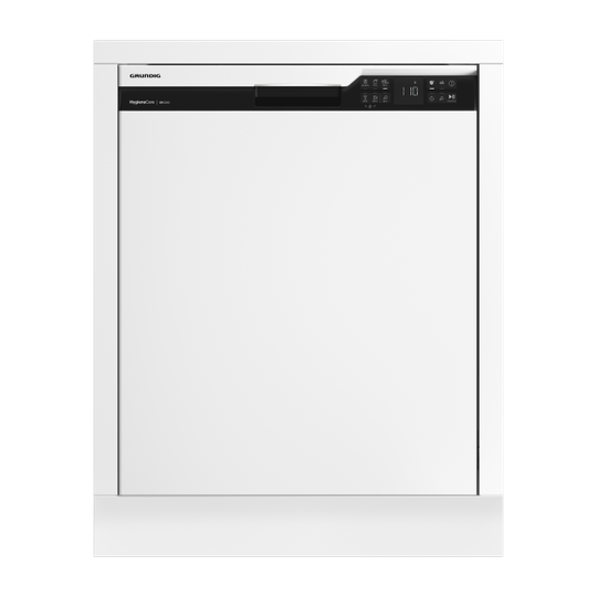 Grundig EGNUP3450WC - Opvaskemaskine til indbygning
