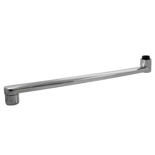 Oras 3/4" D-tud 350 mm, forkromet