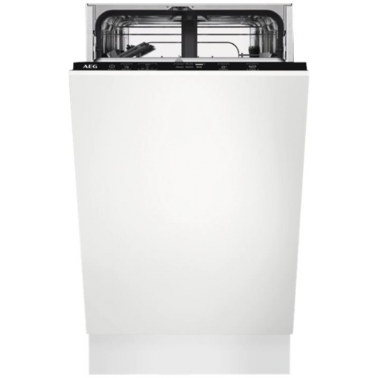 AEG FSE32407Z - Smal opvaskemaskine til integrering