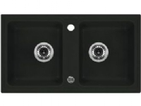 Deante ZORBA sink - 78 x 43.5 cm (ZQZ2203) plus NEMEZJA tap (BEN262M)