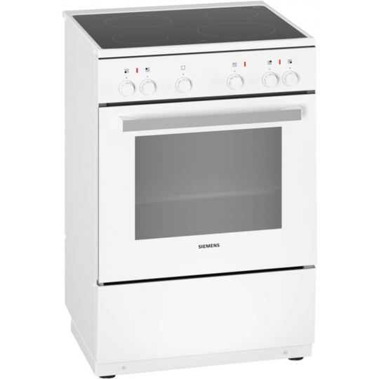 Siemens HK0P00020U - Glaskeramisk komfur