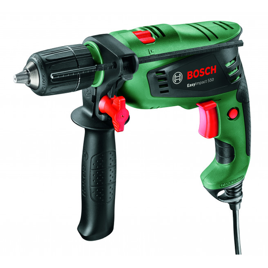 Bosch Slagboremaskine Easyimpact 550 - 0603130000 UDGÅET
