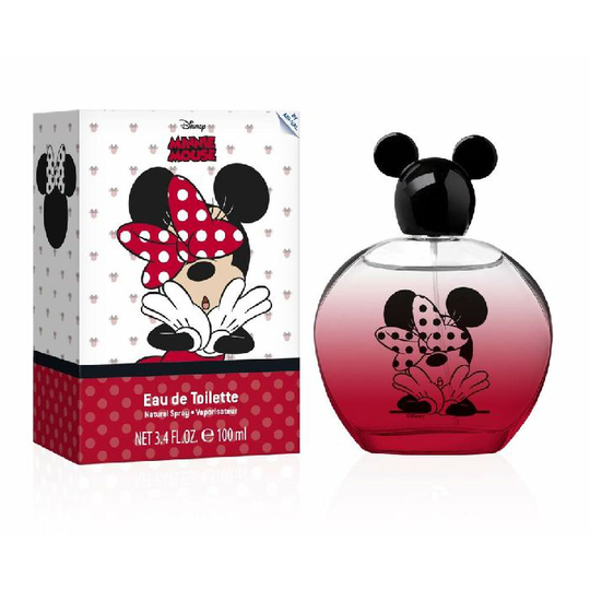 Børne Cologne Minnie Mouse EDT (100 ml)