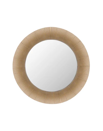 Kartell Laufen All Saints spejl Ø78 cm, kobber