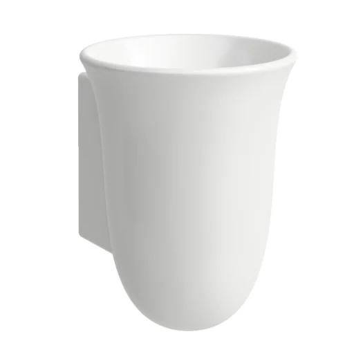 Laufen The New Classic tandkrus, mat hvid