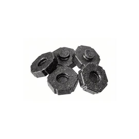 Bosch Skumpudesæt 5 Stk Til L-boxx - 1600A025A1