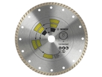 Bosch DIAMANTSKÆRESKIVE 125MM UNIV TURBO TOP