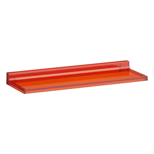 Kartell Laufen Shelfish hylde 45 cm, orange