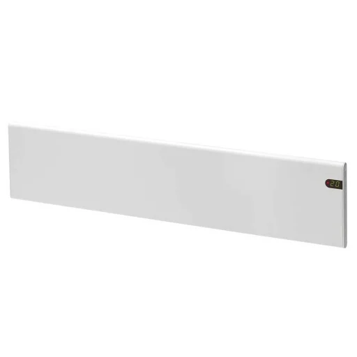 Adax Neo NL El-radiator med termostat 1200W/230V, Hvid - 15 m²
