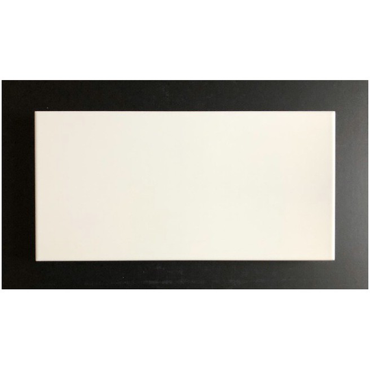 Modul Hvid Blank væg 14,8x29,8 cm