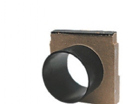 Endegavl. type 10 - ACO S100K med 110mm udløb. stbj.karm