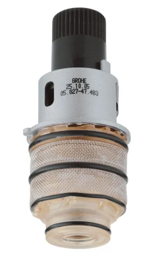 Grohe termostatdel compact patron 3/4" t/Rapido T indbygningsdel