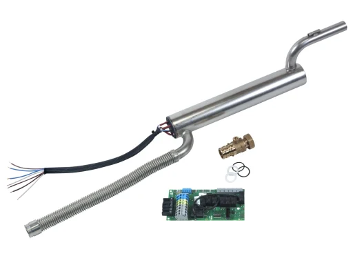 9 kW komplet elpatron til Metrosaver MB