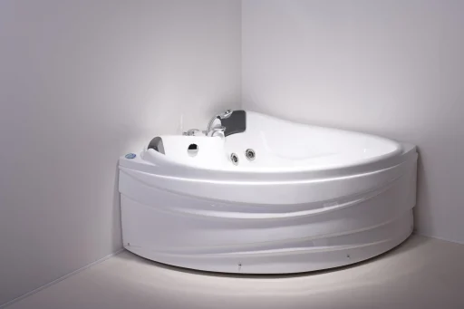 MaXXwell Copenhagen Elegance spabad, 143x143 cm
