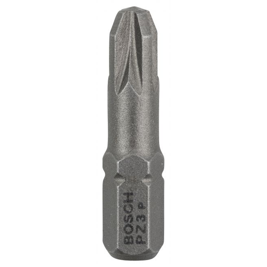 Bosch Bit Pz 3 L:25 Mm 10 Stk - 2607001563