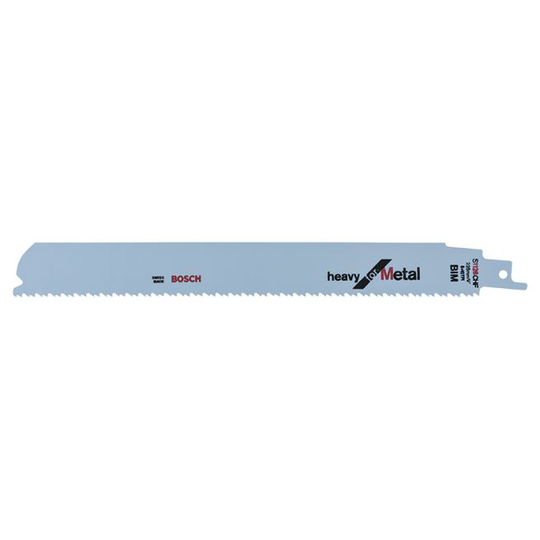 Bosch Bajonetsavkl S1126chf 25 Stk Heavy/metal - 2608657555