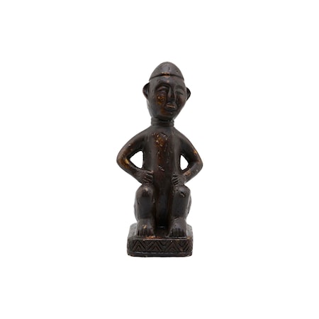 Kunstværk Figure 19 cm