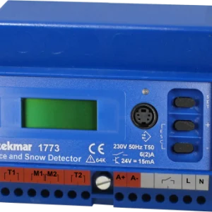 TM-1773 Termostat Sne-/issmeltning til større/mindre anlæg