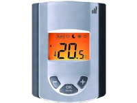 Purmo Tempco DIGITAL 230V Thermostat FAW3RWRFDVNC0300