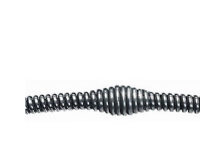 C-1 spiral 8mm 7,6m - Ridgid m/borehoved