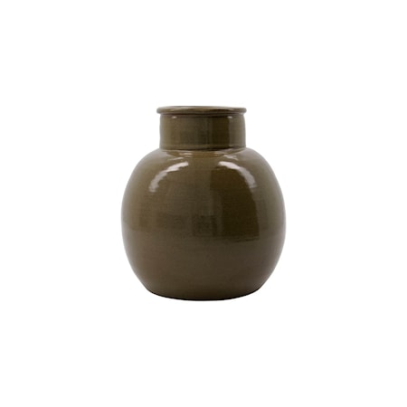 Vase Aju Grøn 21 cm