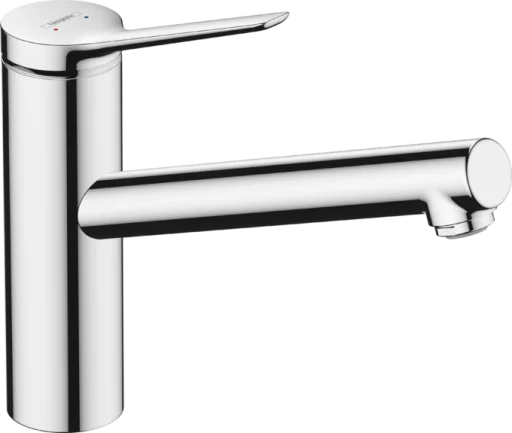 Hansgrohe Zesis M33 køkkenarmatur, krom