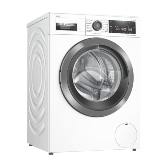 Bosch WAXH2KLOSN - Frontbetjent vaskemaskine