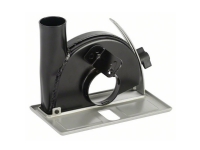 Bosch UDSUGNINGSSKÆRM 115/125MM FOR GWS8-14