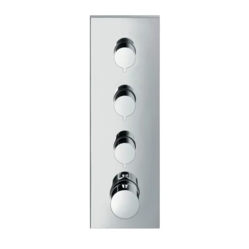 Axor ShowerCollection termostatmodul t/indbygning, krom