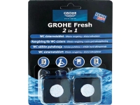 Grohe Freshtabs - 2 I 1 38882000