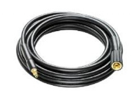 Nilfisk 128500080, Slange, Nilfisk, 8 m standard hose (non hose reel models), 8 m, Sort, 1 stk