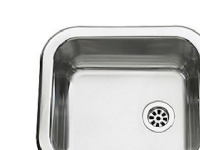 Juvel Barents vask 30 x 26 cm med prop, børstet