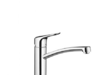 HG DIY Ecos M køk.armatur krom - Køkkenarmatur med svingtud HG nr. 14815