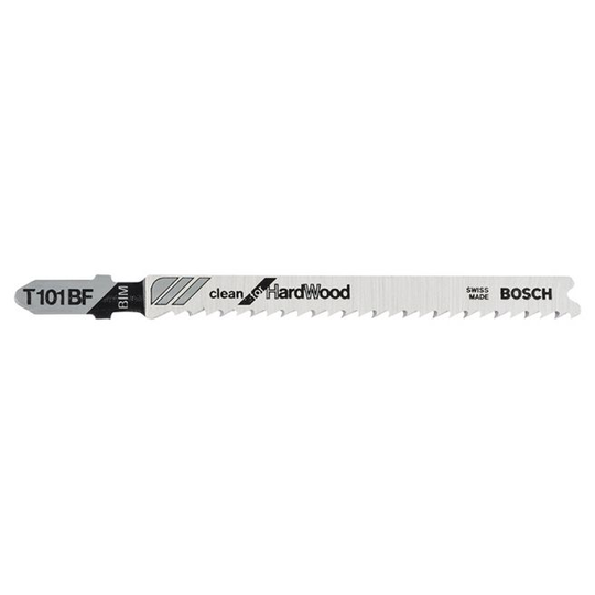 Bosch Stiksavklinge T 101 Bf Bim 5 Stk - 2608634234