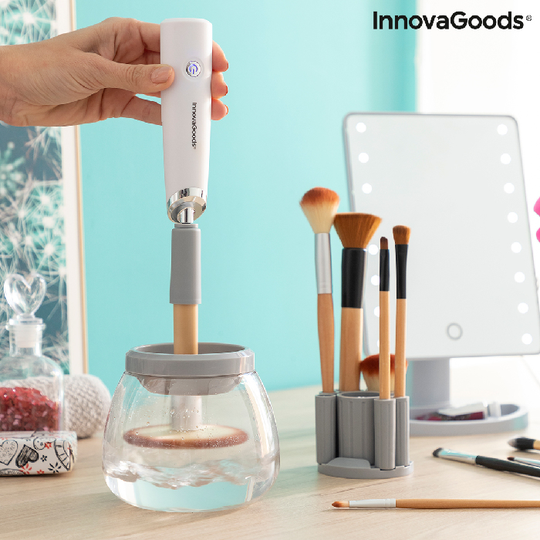Automatisk Makeup børste Maklin InnovaGoods