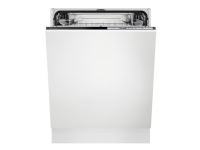 Electrolux EEA17200L dishwasher Fully built-in 13 place settings A++