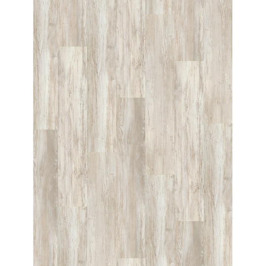 Parador Vinyl Basic 30 Pinje skandinavisk hvid planke børstet struktur Gulv
