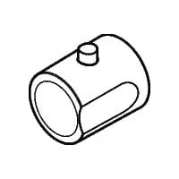 Hansgrohe Ecostat 1001SL greb til brusearmatur