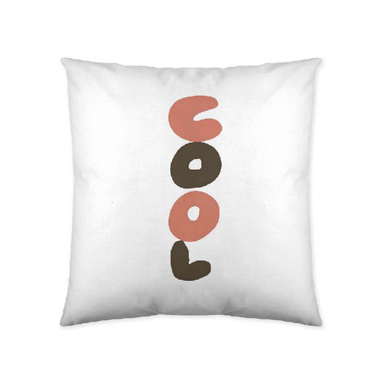 Pudebetræk Naturals Cool (50 x 50 cm)