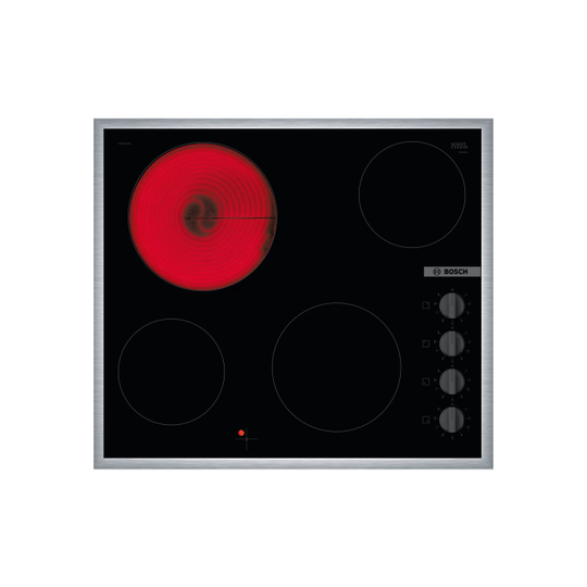 Bosch PKE645CA2E - Glaskeramisk kogeplade